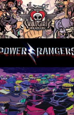 El Último Ranger (Power Ranger×Skullgirl). (Reescribiendo)