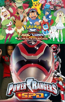 el ultimo ranger S.P.D (Proximamente)