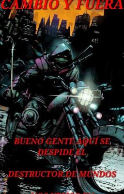 el último ronin contra la alianza del bien/mal