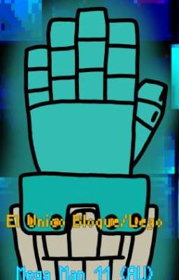 ■□El Unico Bloque/Lego□■〔Mega Man 11〕[Block Man]