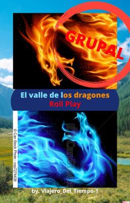 El valle de los dragones - roll play (Grupal)