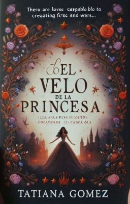 El velo de la princesa