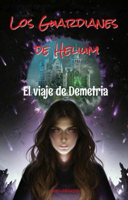 El viaje de Demetria [LGDH #1]