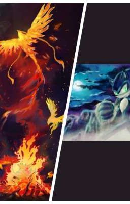 El werehog y el fenix 