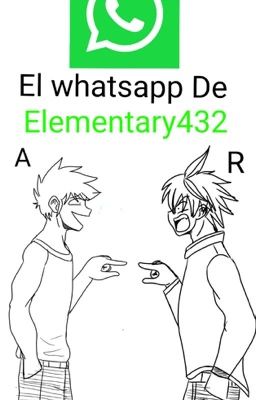 El WhatsApp De Elementary432