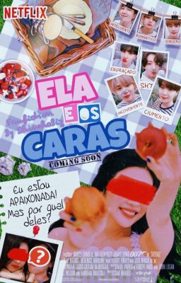 Ela E Os Caras ๑ BTS.