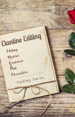 Elantine Editing [Closed]