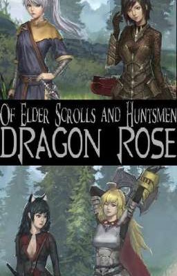 Elder Scrolls Y Cazadores: Dragón Rose