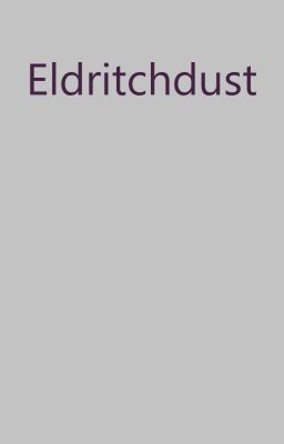 Eldritchdust