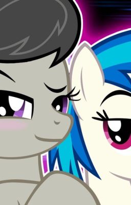 Electra & Obisidan vs. Octavia and Vinyl Scratch