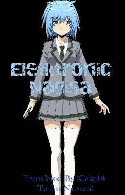 Elektronik nagisa