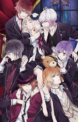 Elemental eyes (Diabolik Lovers x Male reader) 