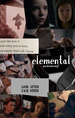 elemental || p. parker