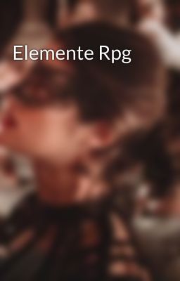 Elemente Rpg