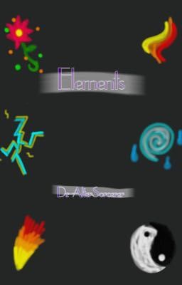 Elements -THE PACK AU- 