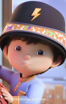   [ Elements X Boboiboy ]