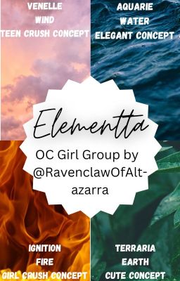 ELEMENTTA - OC Girl Group