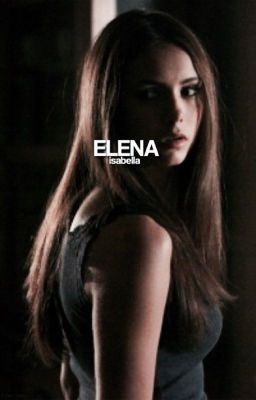 Elena ❀ Scott McCall