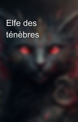 Elfe des ténèbres