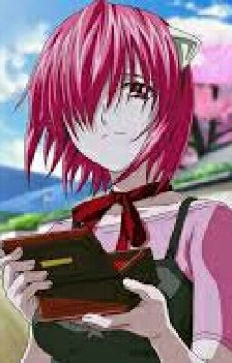 Elfen Lied (LucyxMaleReader) Lillium's Descent