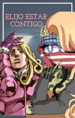 Elijo Estar Contigo... (Funny Valentine x EE.UU!Countryhumans Female)