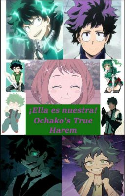 ¡Ella es nuestra! (Ochako's True Harem)