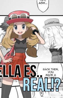 Ella es real?Amourshipping