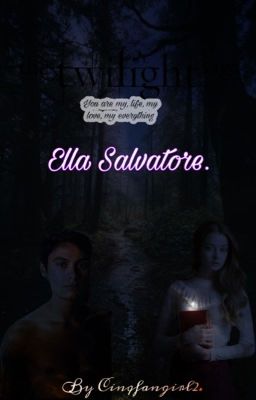 Ella Salvatore. {Arrêter}