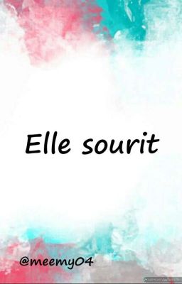 Elle sourit