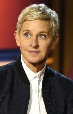 Ellen x Reader