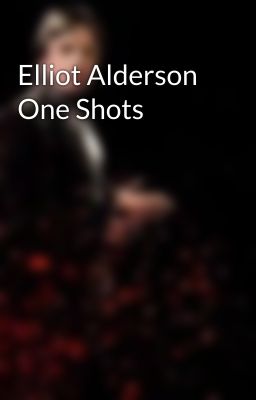 Elliot Alderson One Shots