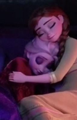 ELSANNA : UN AMOR CONGELADO ( ELSA X ANNA )