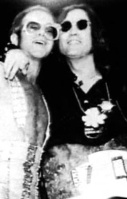 Elton John X John Lennon