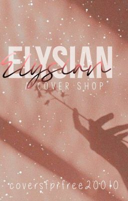 Elysian//a cover shop open