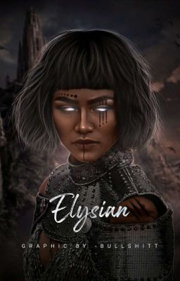 ELYSIAN──⸙ graphic portfolio