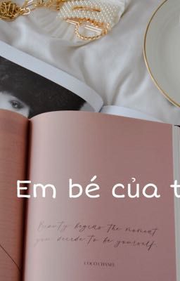 Em bé của tôi