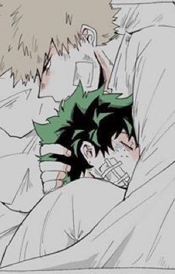 Em biết anh yêu em mà tại sao anh không nói? [Fanfic/BakuDeku]