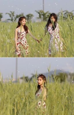 Em là mối tình đầu của tôi.