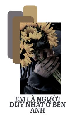 Em Là Người Duy Nhất Ở Bên Anh (JK)