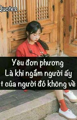 Em sẽ đợi