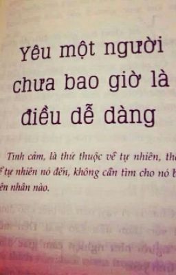 Em Tha Thứ Cho Anh