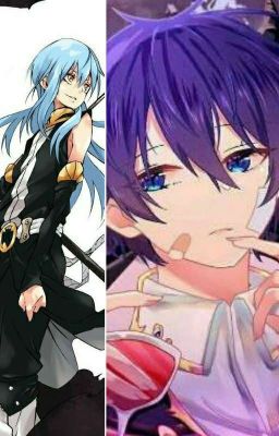 Em Trai Nhỏ Dễ Thương Của Rimuru .(Rimuru X Iruma-Kun )