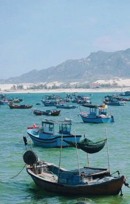 Em và Làng chài. [ Guke/Guria ]