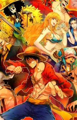 Em Viết Chỉ Vì Em là Fan ❤️ One Piece