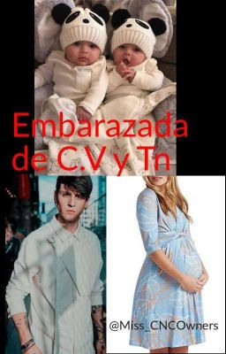 Embarazada De Christopher Velez (TN y Chris) 