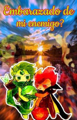 embarazado de mi enemigo? /Cookie Run/ Firewind