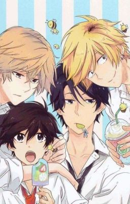 Embarazo (Hitorijime my hero)