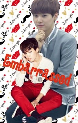 Embarrassed by secrets(Yoonmin Fanfiction)