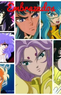 Embrazados (Saint Seiya)