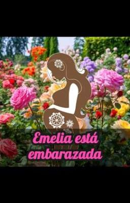 Emelia está embarazada 